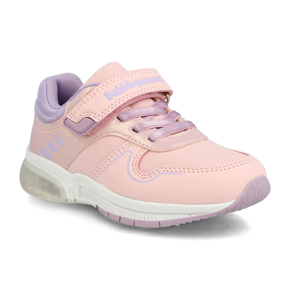 Zapatilla Niña Bubblegummers Ocean Rosa - Lila image number 1.0